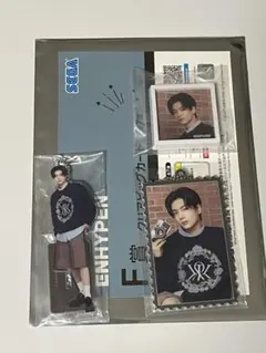 ENHYPEN SEGAラッキーくじ　JAY