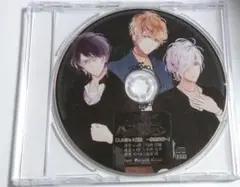 ディアボリックラヴァーズ MB 特典CD「入れ替わり騒動 寡黙組編」