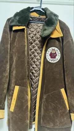 HARDY AMIES SPORT ブラウンジャケット LL