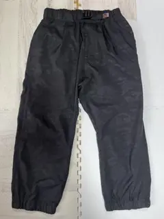 男の子七分丈パンツ キッズ　160サイズ