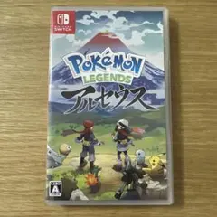 ポケモン レジェンズ アルセウス Nintendo Switch