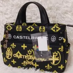 【新品未使用】CASTELBAJAC カステルバジャック ドライビングトート