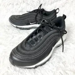 【未使用タグ付き】NIKE Air Max 97 ナイキ エアマックス ブラック