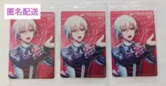 アイナナ ウエハース25 九条天