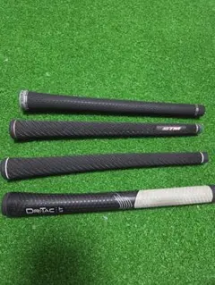 ゴルフグリップ　中古　ジャンク