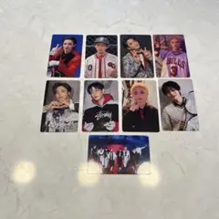 stray kids KARMA HMV特典B　9枚SET
