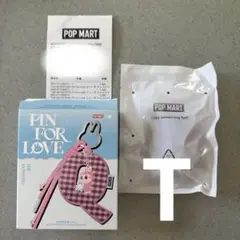 THE MONSTER PIN FOR LOVE シリーズアルファベット