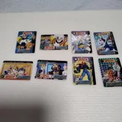 ドラゴンボールGTカードダスセット