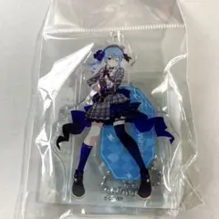 ホロライブ 星街すいせい アクリルスタンドキーホルダー フェスティバルver.