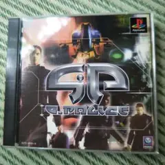 G-ポリス　 プレイステーション ソフト