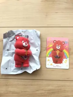 POPMART CareBears ケアベア Always there bear