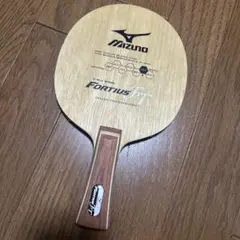 Mizuno Fortius FT 卓球ラケット V-01ラバー