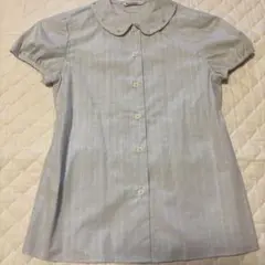 familiar 140センチ　ブラウス