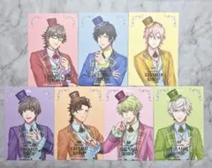 うたプリ　グラショ　特典　ポスカ　ポストカード　HE★VENS　ヘヴ　セット