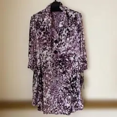 新品　タグ付き　ダジュール　チュニック
