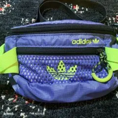 adidas ウエストバッグ