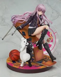 ダンガンロンパ 希望の学園と絶望の高校生 霧切響子 1/8 完成品フィギュア