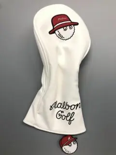Malbon Golf マルボンゴルフ DW用ヘッドカバー フェアウェイ