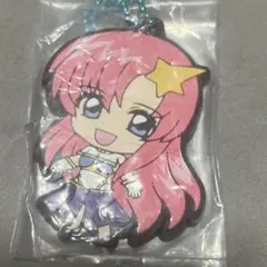 ガンダムSEED DESTINY ミーア ラバーマスコット ラバスト