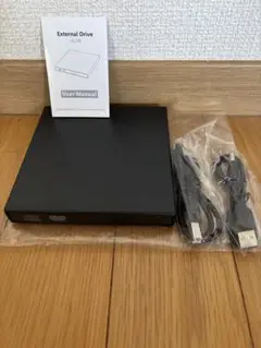 未使用★External Ｄrive ＵＤ28Ｂ