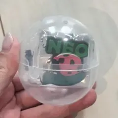 小学館の図鑑NEO オリジナルラバーマスコット ナナホシテントウ