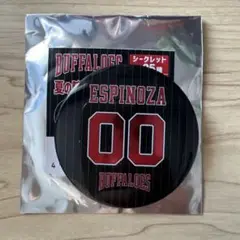 オリックスバファローズ エスピノーザ 夏の陣 缶バッジ