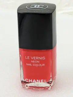 CHANEL シャネル ヴェル二 ネオン 604 シナリオ マニキュア