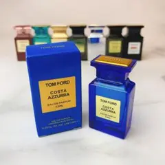 【新品】香水 TOMFORD トムフォード コスタアジューラ 7.5ml