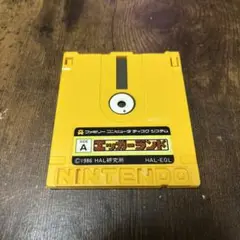 エッガーランド　ファミコンディスク