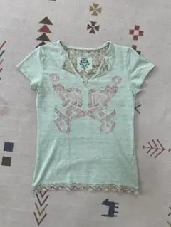 MARITHE FRANCOIS GIRBAUD Tシャツ