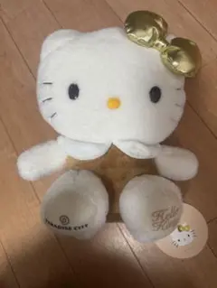パラダイスシティ　限定　キティちゃん　ぬいぐるみ　新品　キティ　サンリオ　貴重