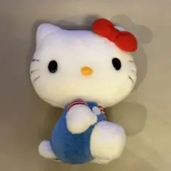 横向きレトロ　ハローキティマスコット