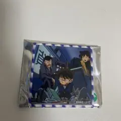 コナンランド TDメモリアル缶バッジTVアニメオープンニング&エンディングver