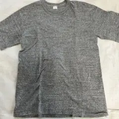 ENTRY SG. 杢グレー Tシャツ M 日本製　M（小さめ）　アメカジ