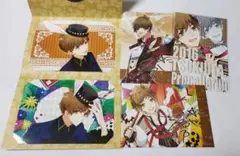 ツキウタ。　ブロマイドコレクション　神無月郁