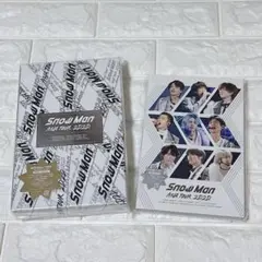 スノ　SnowMan ASIA TOUR 2D.2D. Blu-ray セット