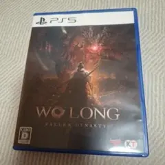 PS5 Wo Long: Fallen Dynasty 通常版 PS5版