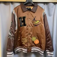 2025年最新】supreme jordan スタジャンの人気アイテム - メルカリ