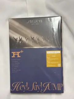 Hey!Say!JUMP LIVETOUR 2024-2025 H+ 初回限定