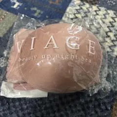 VIAGE beauty up night bra Lサイズ ヌードピンク