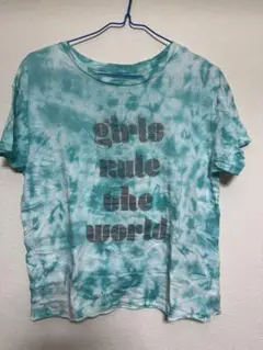 AMERICAN EAGLE OUTFITTERS タイダイTシャツ M