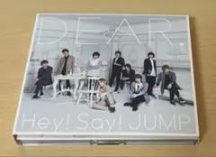 Hey!Say!JUMP アルバム　DEAR. 初回限定盤1