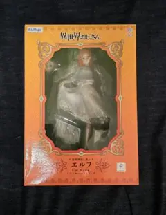 異世界おじさん　エルフ　フィギュア　ドレスver.