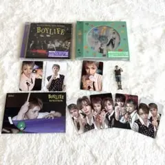 BOYNEXTDOOR BOYLIFE リウ　通常盤　ソロ盤　トレカ　CD