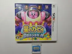 星のカービィ ロボボプラネット　起動確認済み