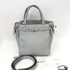 ヴァレクストラ ハンド ショルダーバッグ