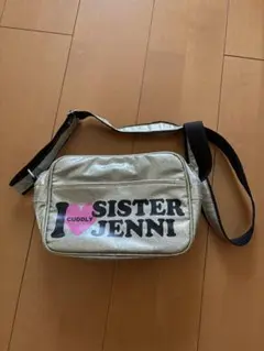 SISTER JENNI ボディバッグ ゴールド