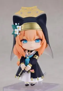 ねんどろいど　伊落マリー　ブルーアーカイブ　グッドスマイルカンパニー　新品未開封