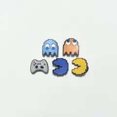 クロックス ジビッツ パックマン