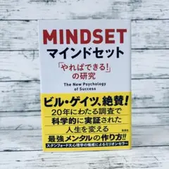 マインドセット 「やればできる!」の研究